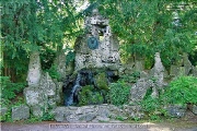 Lindahlbrunnen im Sanderglasic